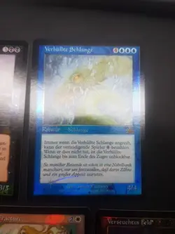 FOIL Prophecy Karten Sammlung, Premodern Rare Magic Mtg Cards Collection - Image 2