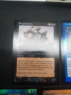 FOIL Prophecy Karten Sammlung, Premodern Rare Magic Mtg Cards Collection - Image 3