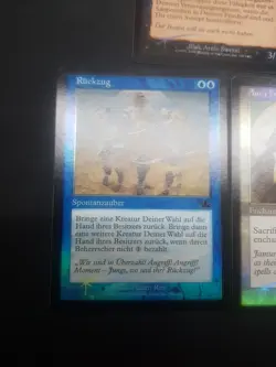 FOIL Prophecy Karten Sammlung, Premodern Rare Magic Mtg Cards Collection - Image 4