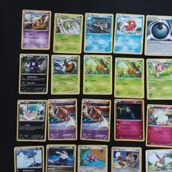 Pokemon Cards XY Ancient Origins Job Lot English Bundle x40 NM - Image 2