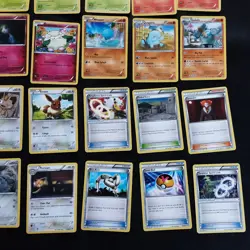 Pokemon Cards XY Ancient Origins Job Lot English Bundle x40 NM - Image 5