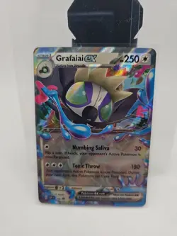 Grafaiai ex 100 Sv: Scarlet & Violet Promo Cards Holo - Image 1