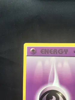 Pokemon Cards: Base Set 1st Edition Common: Psychic Energy 101/102 - Image 2