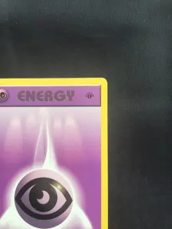 Pokemon Cards: Base Set 1st Edition Common: Psychic Energy 101/102 - Image 3