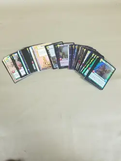 Star Wars Unlimited 97pc Rare/Foil/Hyperspace Cards Lot Mixed - Image 1