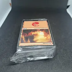MTG Mountain Basic Land 80x Card Bundle Lot - Image 4