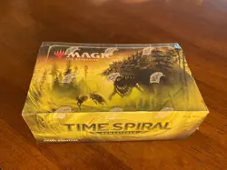 Magic: The Gathering Time Spiral Remastered Draft Booster Box - Image 1