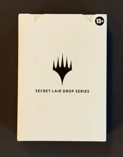 Magic the Gathering Secret Lair Hatsune Miku Digital Sensation EN Rainbow Foil - Image 2