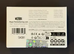Magic the Gathering Secret Lair Hatsune Miku Digital Sensation EN Rainbow Foil - Image 3