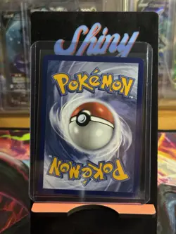 Pokemon TCG Roxie’s Performance Full Art Chaos Rising 112/086 - Image 2