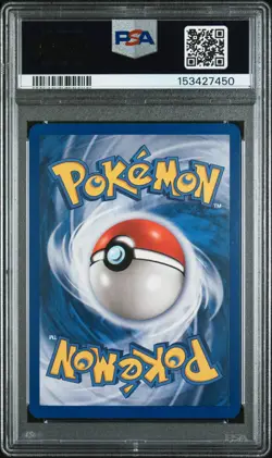 2006 POKEMON EX CRYSTAL GUARDIANS 93 GROUDON EX-HOLO PSA 9 MINT - Image 2