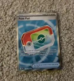 Poke Pad 113/088 Perfect Order Pokemon TCG - Image 1
