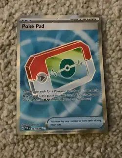 Poke Pad 113/088 Perfect Order Pokemon TCG - Image 2