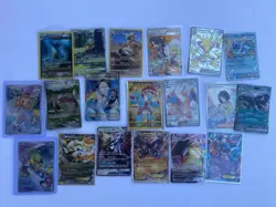 Message For Extra pictures , 19 Pokemon Cards Lot , Charizard , Holo, Trainer - Image 1