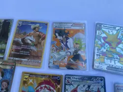 Message For Extra pictures , 19 Pokemon Cards Lot , Charizard , Holo, Trainer - Image 3