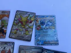 Message For Extra pictures , 19 Pokemon Cards Lot , Charizard , Holo, Trainer - Image 4