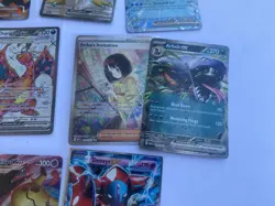 Message For Extra pictures , 19 Pokemon Cards Lot , Charizard , Holo, Trainer - Image 5