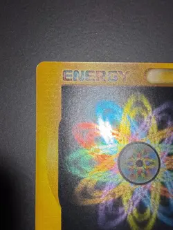 Pokemon Rainbow Energy 2001 Japanese VS Ultra Rare Holo NM-LP - Image 2