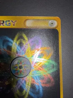 Pokemon Rainbow Energy 2001 Japanese VS Ultra Rare Holo NM-LP - Image 3