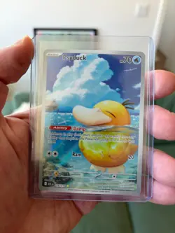 2026 Pokemon Psyduck 226/217 Ascended Heroes - Image 3