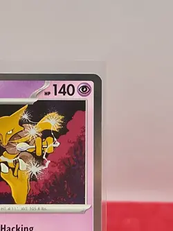 Alakazam Holo Rare SV06: Twilight Masquerade TWM 082/167 Pokemon Card TCG NM New - Image 4