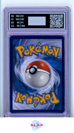 TEAM ROCKETS MEWTU EX POKEMON 231/182 2025 DE EWIGE RIVALEN HOLOFOIL AOG 10 G MT - Image 2