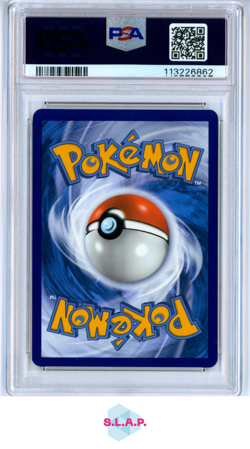 MEW POKEMON GG10 2023 CROWN ZENITH FOIL GERMAN PSA 9 - Image 2