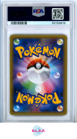 CHARIZARD-HOLO EXP.20TH ANNIV-1ST ED. POKEMON JAP EXPANSION 2016 011 PSA 10 - Image 2
