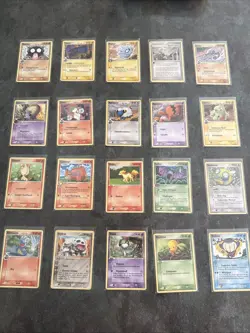 Pokemon Card Karten Sammlung Collection WOTC Vintage German - Image 1
