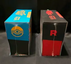 Pokemon Elite Trainer Box ETB Lot Destined Rivals And Ascended Heroes Sealed - Image 3
