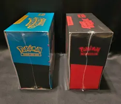 Pokemon Elite Trainer Box ETB Lot Destined Rivals And Ascended Heroes Sealed - Image 4