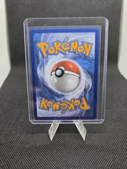 Pokemon Meowth EX 121/088 Me03: Perfect Order Full Art Holo Rare - Image 2