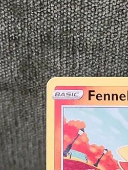 Fennekin - 025/195 Silver Tempest Common Pokemon - NM/MINT - Image 2