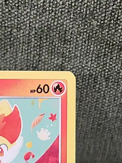 Fennekin - 025/195 Silver Tempest Common Pokemon - NM/MINT - Image 3