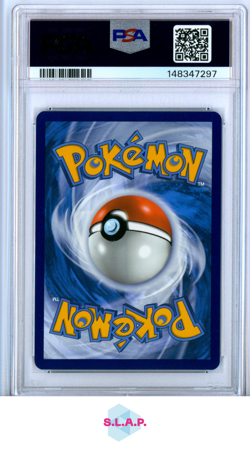 MIMIKYU PALDEAN FATES ETB POKEMON SVP EN-SV BLACK STAR PROMO 2024 075 PSA 9 - Image 2