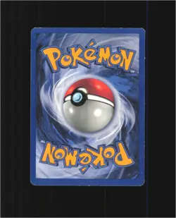 Bulbasaur 44/102 Common Base Set Unlimited Pokemon Moderately Played - Image 2