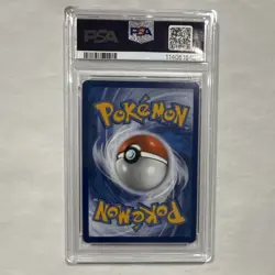 The Pokemon Company 2024 EN Iron Thorns SVP Promo Holo #098 PSA 10 - Image 2