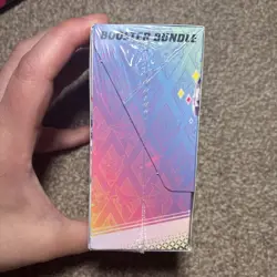 Pokemon TCG: S&V Prismatic Evolutions Factory Sealed Booster Bundle Box - Image 4