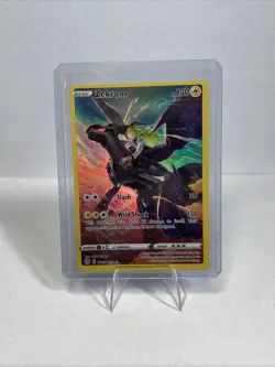Zekrom Pokemon TCG Brilliant Stars Trainer Gallery Ultra Rare TG05/TG30 - Image 1