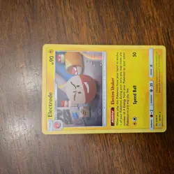 Electrode - 39/181 - Holo Rare NM, English Pokemon Team Up - Image 1
