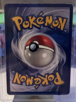 Pokemon TCG Kangaskhan Jungle 5/64 Holo Unlimited Holo Rare HP 2 - Image 2