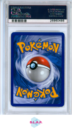 CHARIZARD-HOLO STORMFRONT POKEMON DIAMOND & PEARL STORMFRONT 2008 103 PSA 8 - Image 2