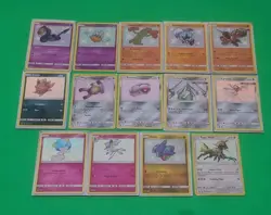 [MINT] Pokemon TCG Collection Lot of 14 Baby Shiny Hidden Fates - Image 2