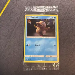 Psyduck - (In-Store Event Promo) SM199 Sun & Moon Pokemon BM - Image 1