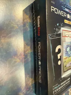 2025 GameStop Power Pack Series 3 Pokemon TCG Sealed Chase MEW EX‼ - Image 4