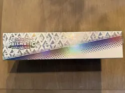 Pokemon Prismatic Evolutions Super Premium Collection SPC Pokemon Factory - Image 3