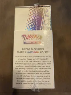 Pokemon Prismatic Evolutions Super Premium Collection SPC Pokemon Factory - Image 5
