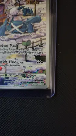 Metagross Illustration Rare Holo Full Art SV05 Temporal Forces 178/162 English - Image 4