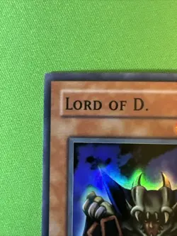 Lord of D. SDK-041 Starter Deck: Kaiba-Unlimited Edition Unlimited LP - Image 4