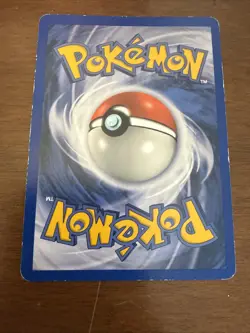 Schillok 42/102 1st Edition Basis Set Uncommon Deutsch VG Pokemon - Image 2